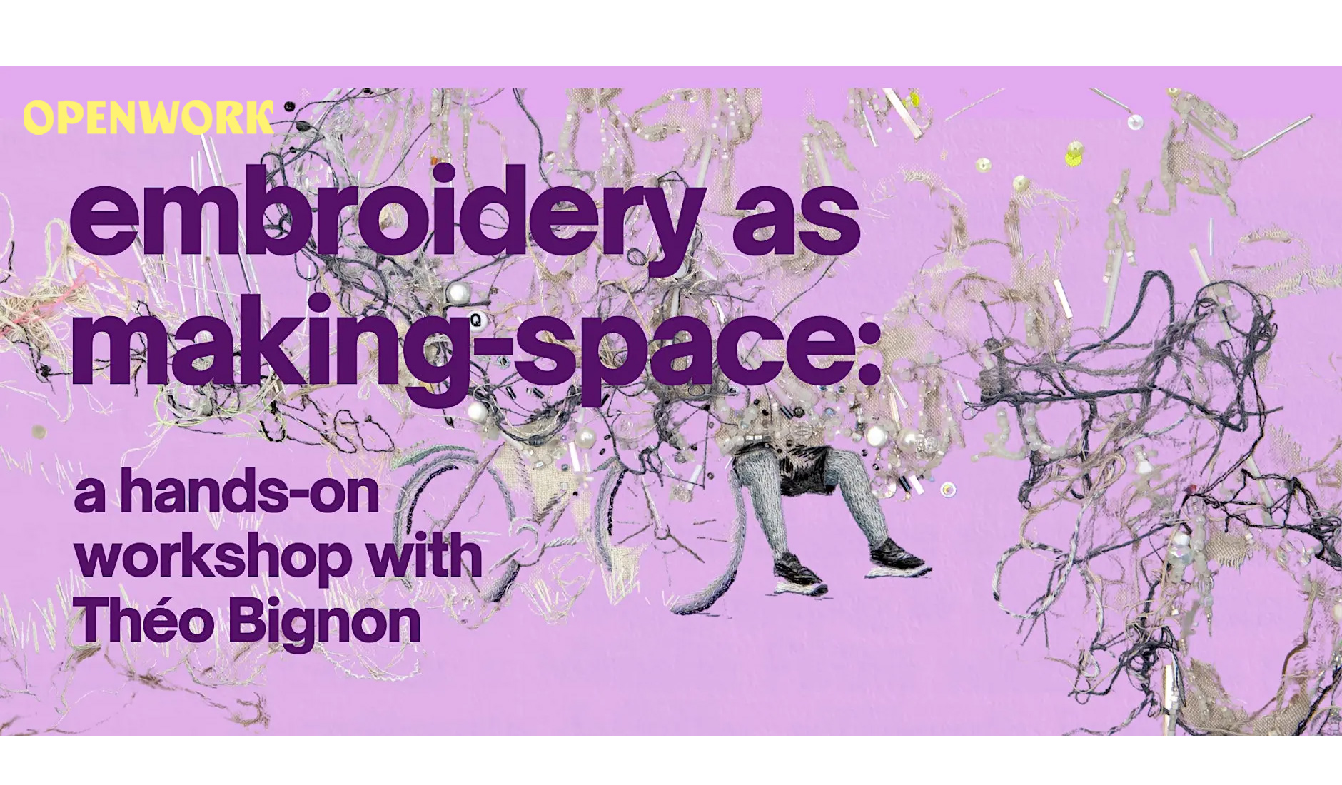 Material Disobedience Workshop